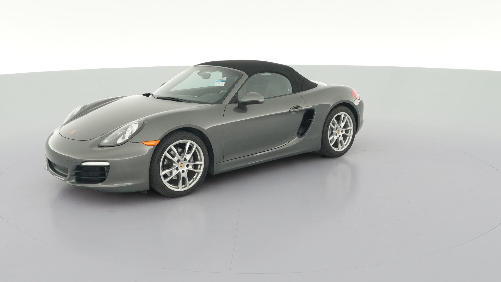 2015 Porsche Boxster vehicle photo