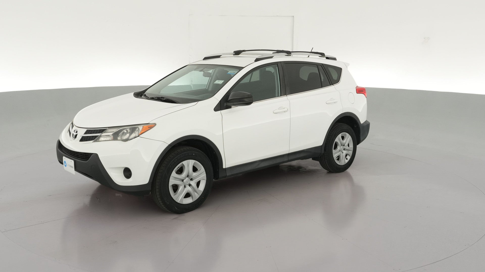 2015 Toyota RAV4 vehicle photo