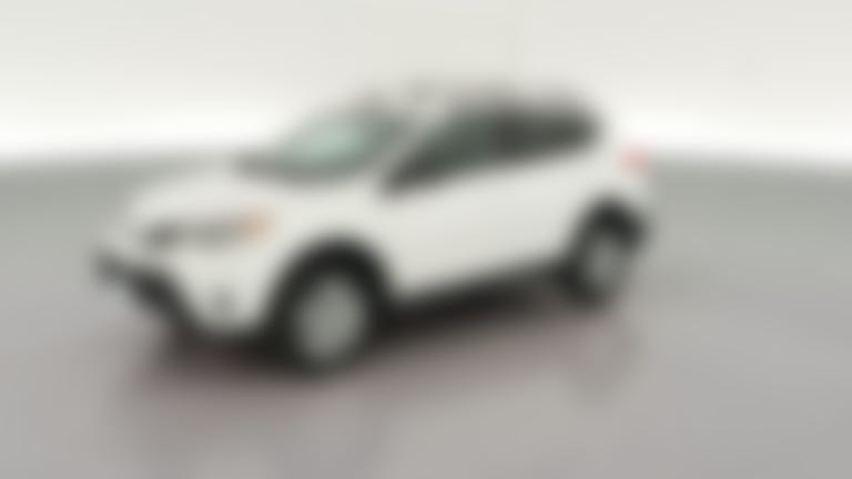 2015 Toyota RAV4 vehicle photo