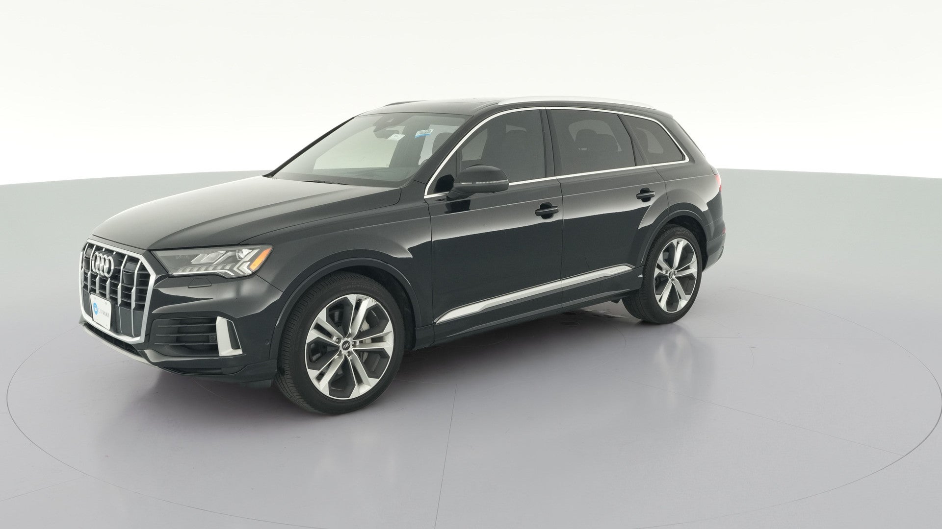 2021 Audi Q7 vehicle photo