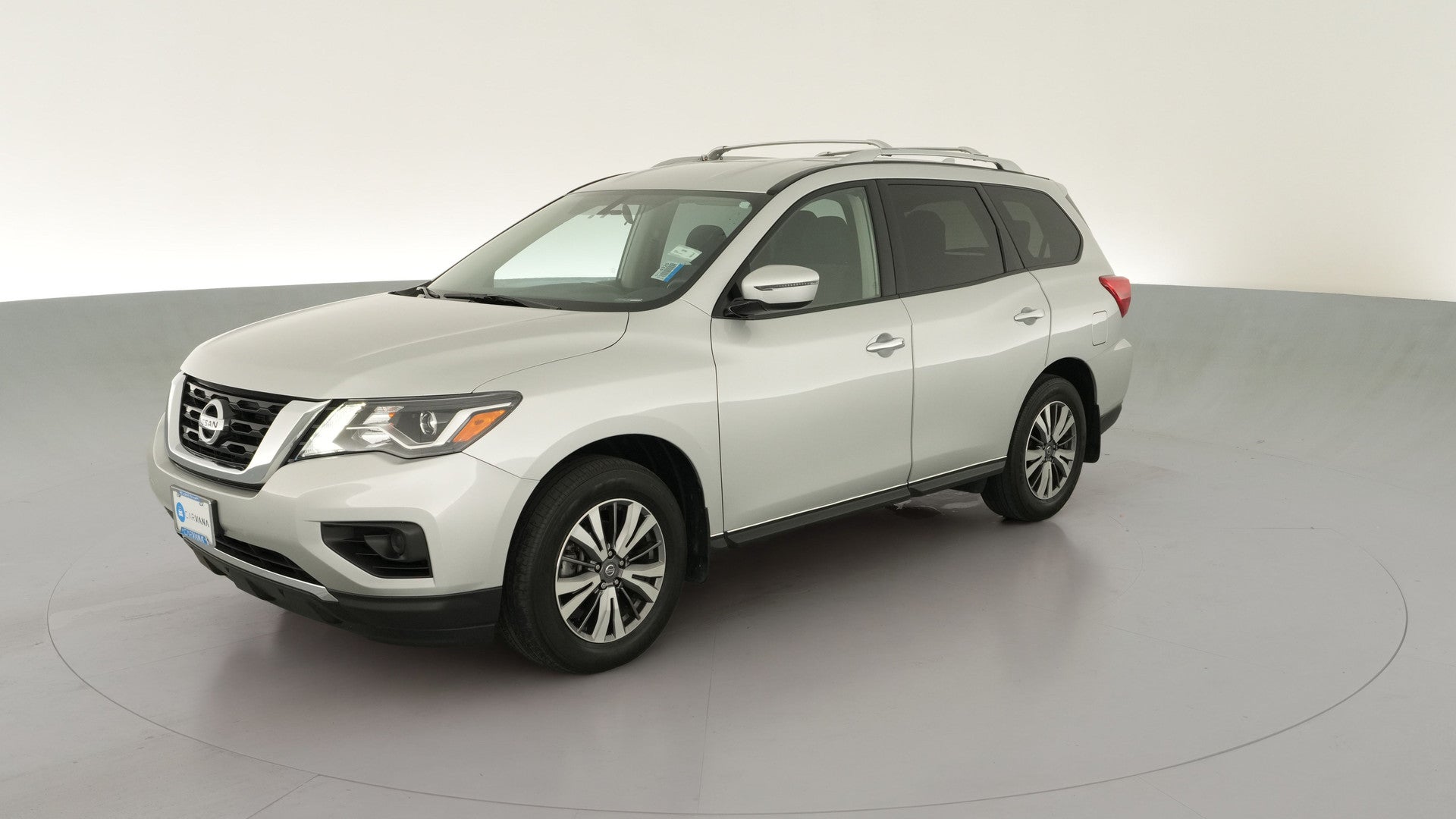 2020 Nissan Pathfinder vehicle photo