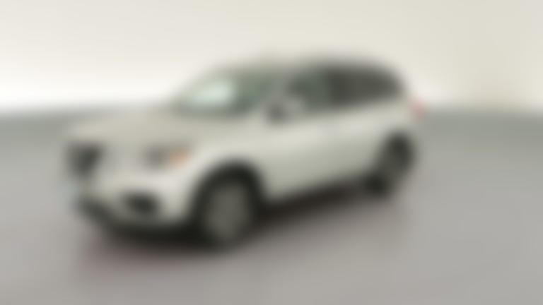 2020 Nissan Pathfinder vehicle photo