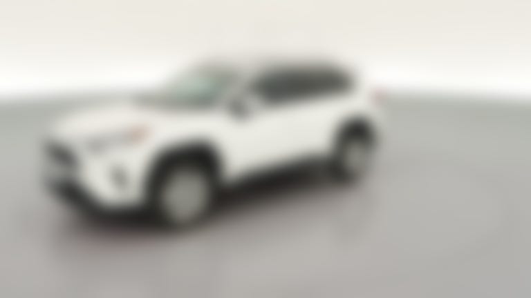 2021 Toyota RAV4 vehicle photo