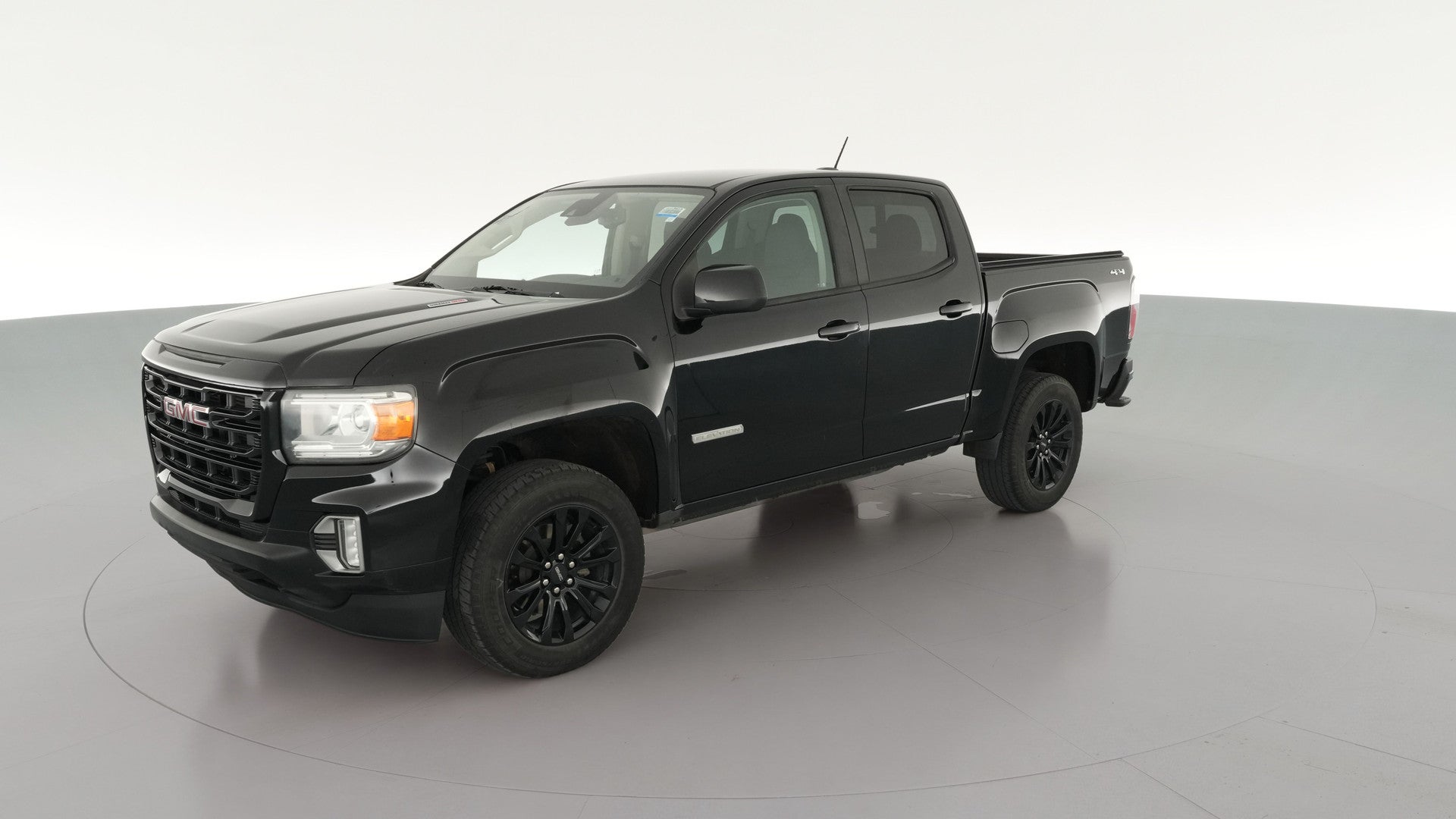 2021 GMC Canyon Crew Cab vehicle photo