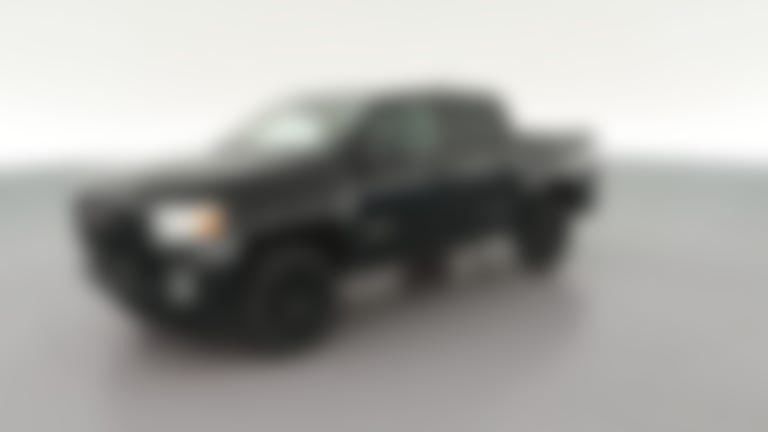 2021 GMC Canyon Crew Cab vehicle photo