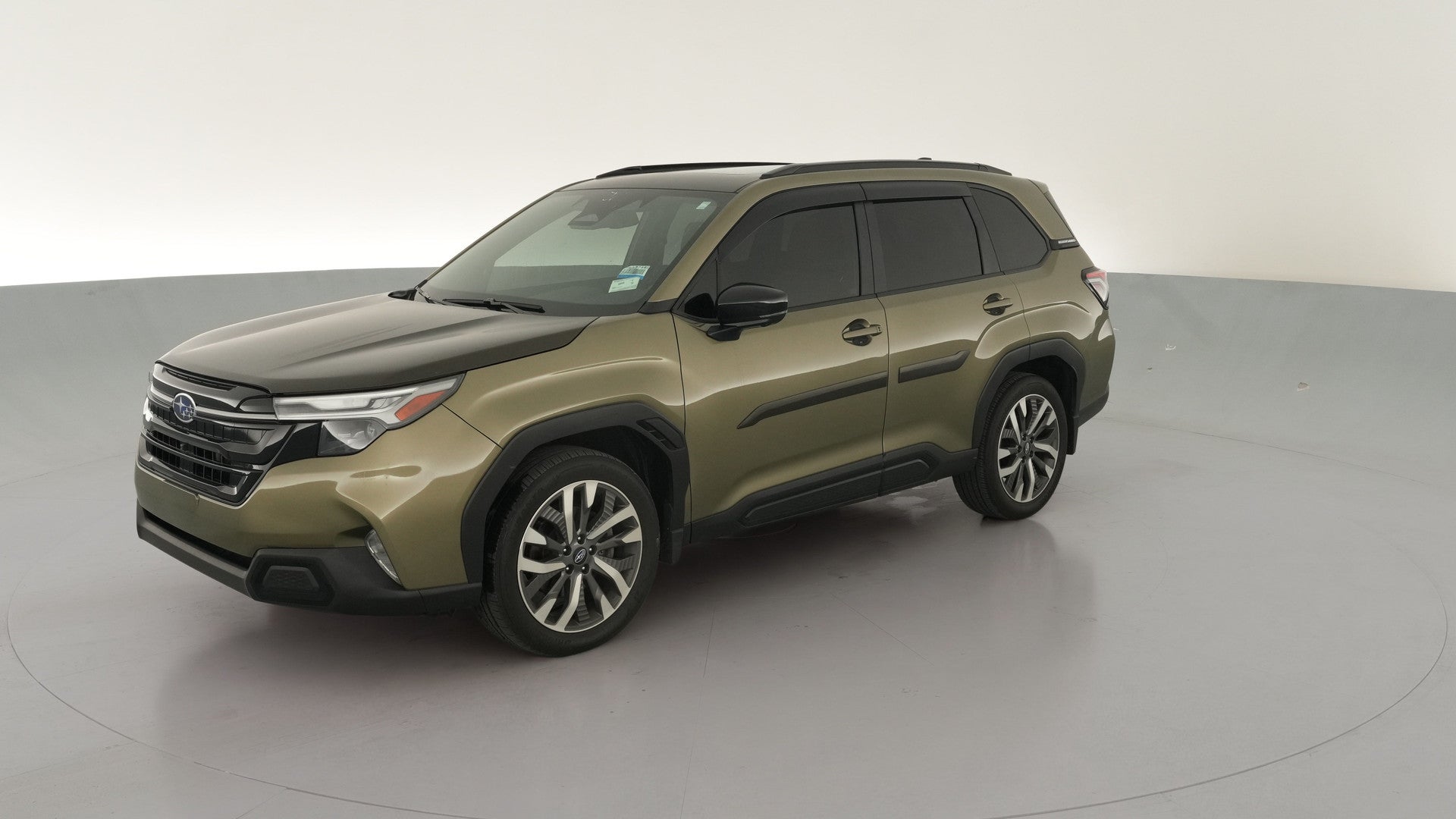 2025 Subaru Forester vehicle photo