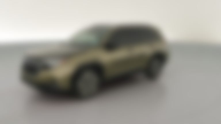 2025 Subaru Forester vehicle photo