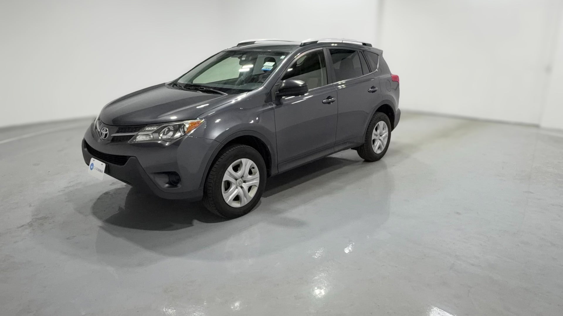 2015 Toyota RAV4 vehicle photo