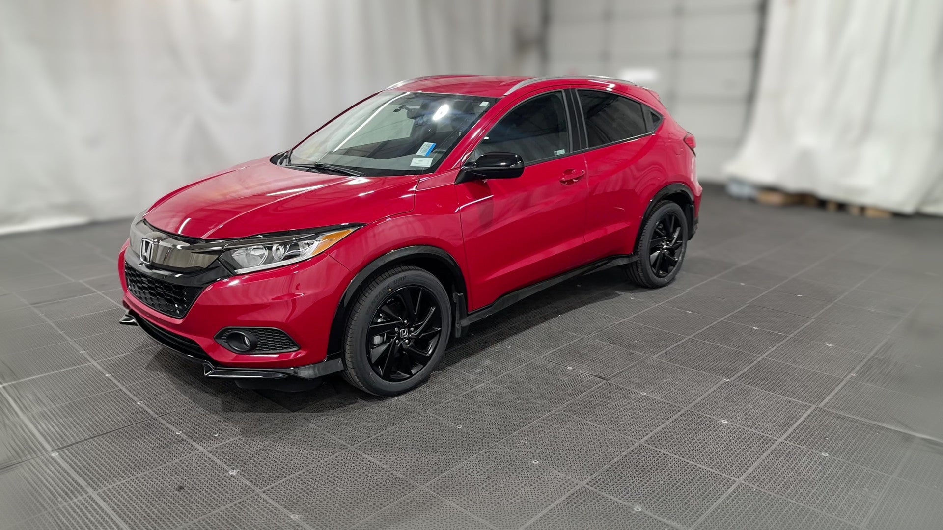 2022 Honda HR-V vehicle photo