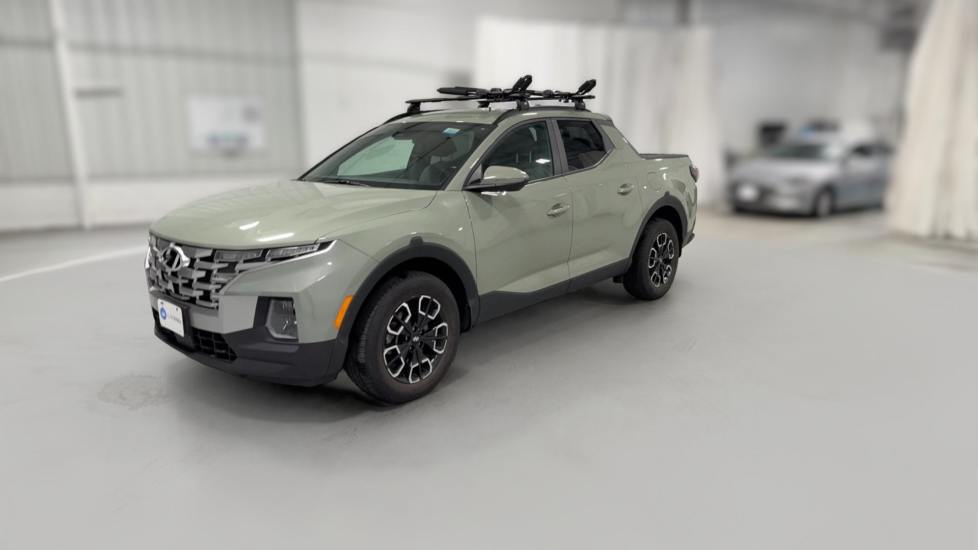 2023 Hyundai Santa Cruz vehicle photo