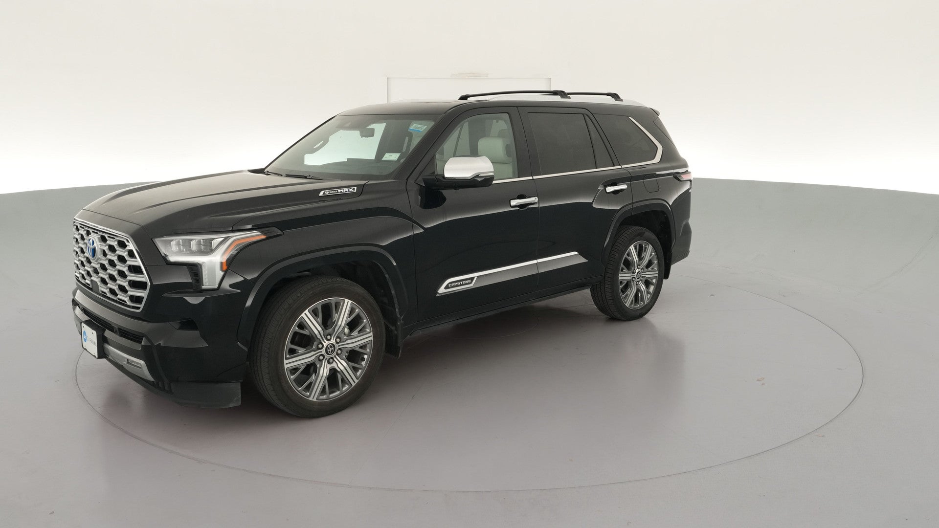 2024 Toyota Sequoia vehicle photo