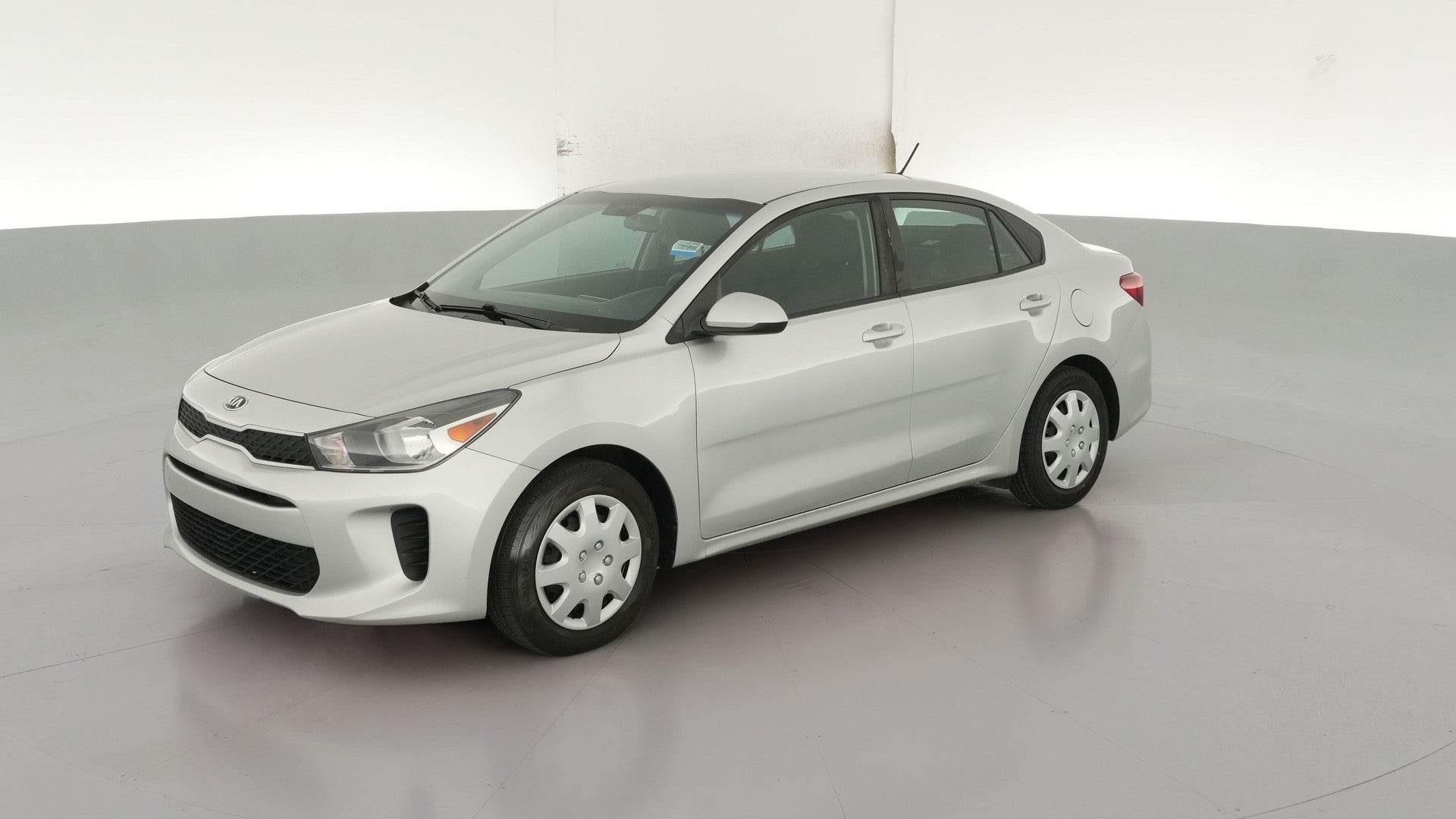 2019 Kia Rio vehicle photo