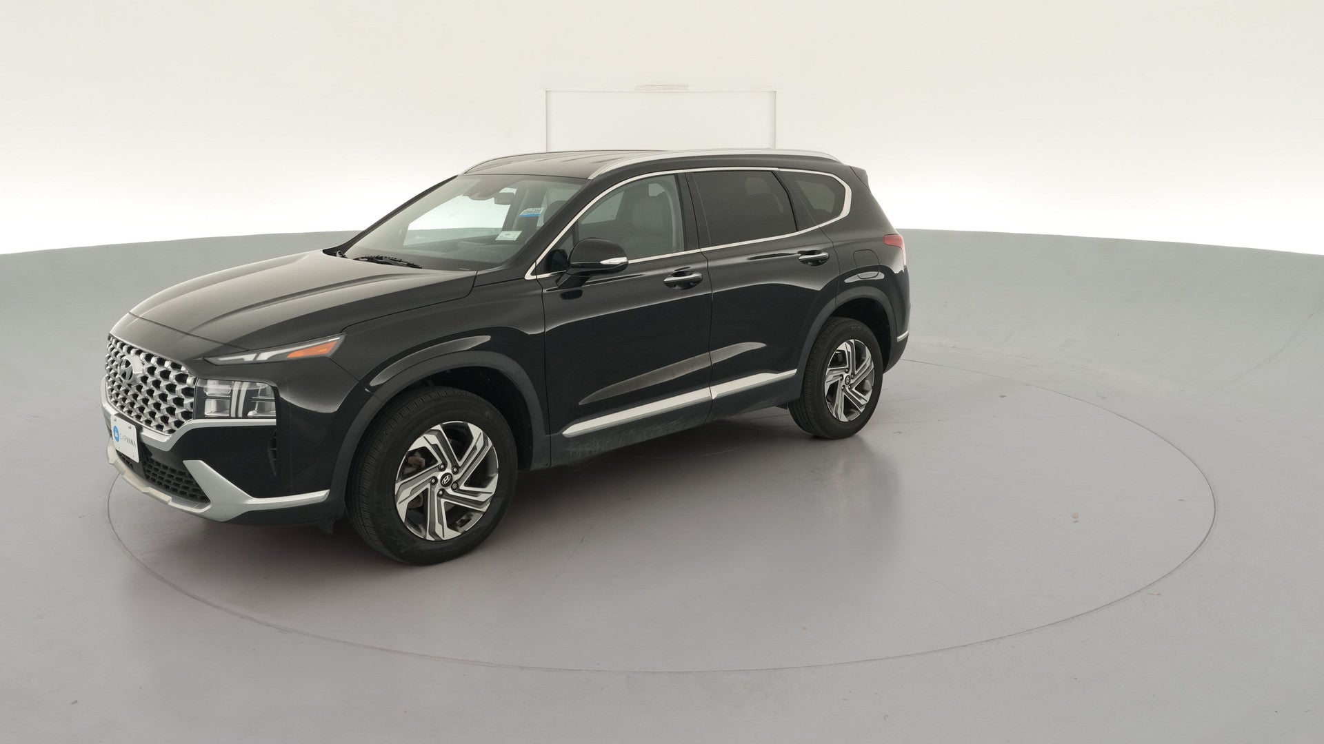 2021 Hyundai Santa Fe vehicle photo