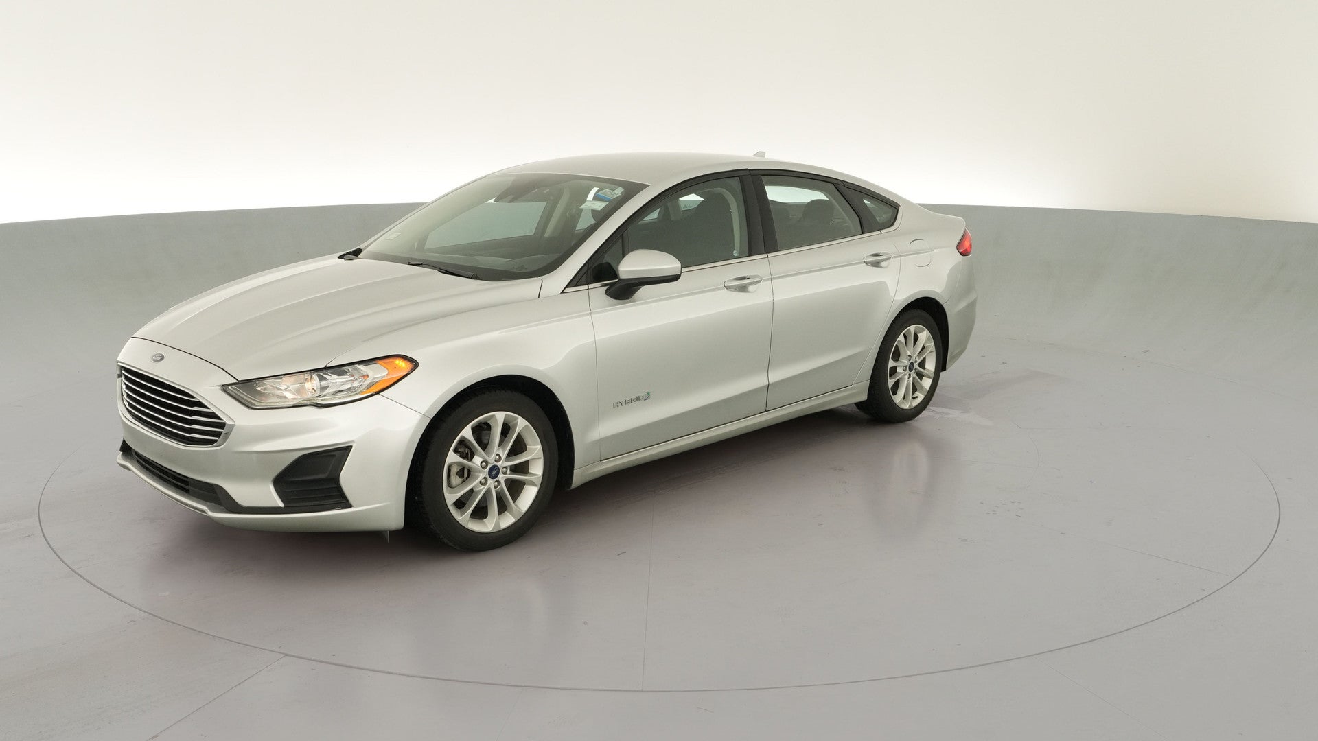 2019 Ford Fusion vehicle photo