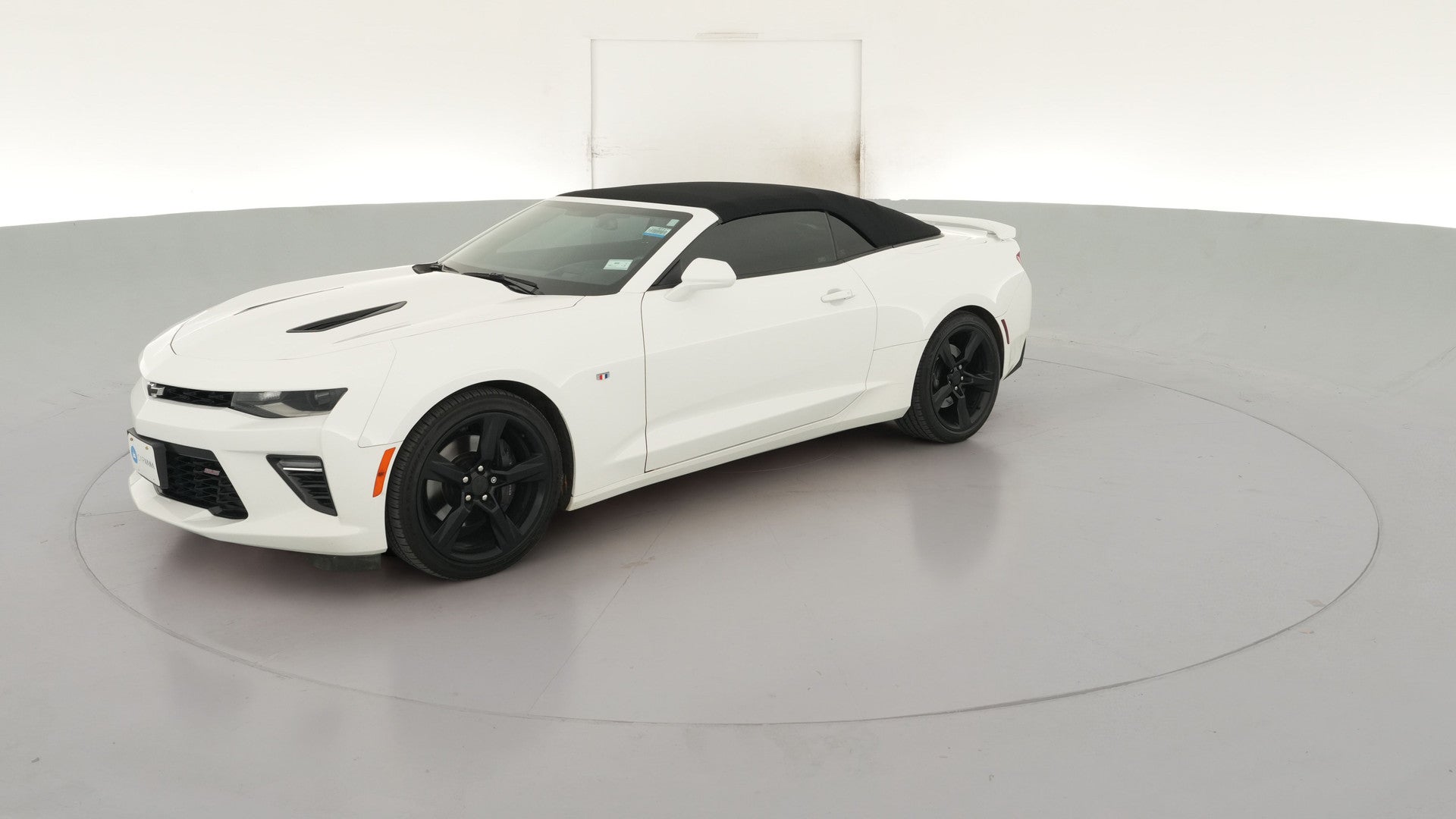 2017 Chevrolet Camaro vehicle photo