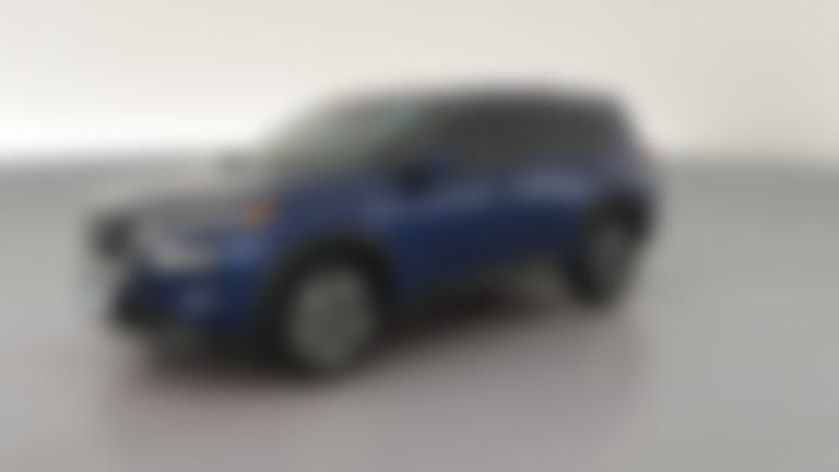 2022 Nissan Rogue vehicle photo