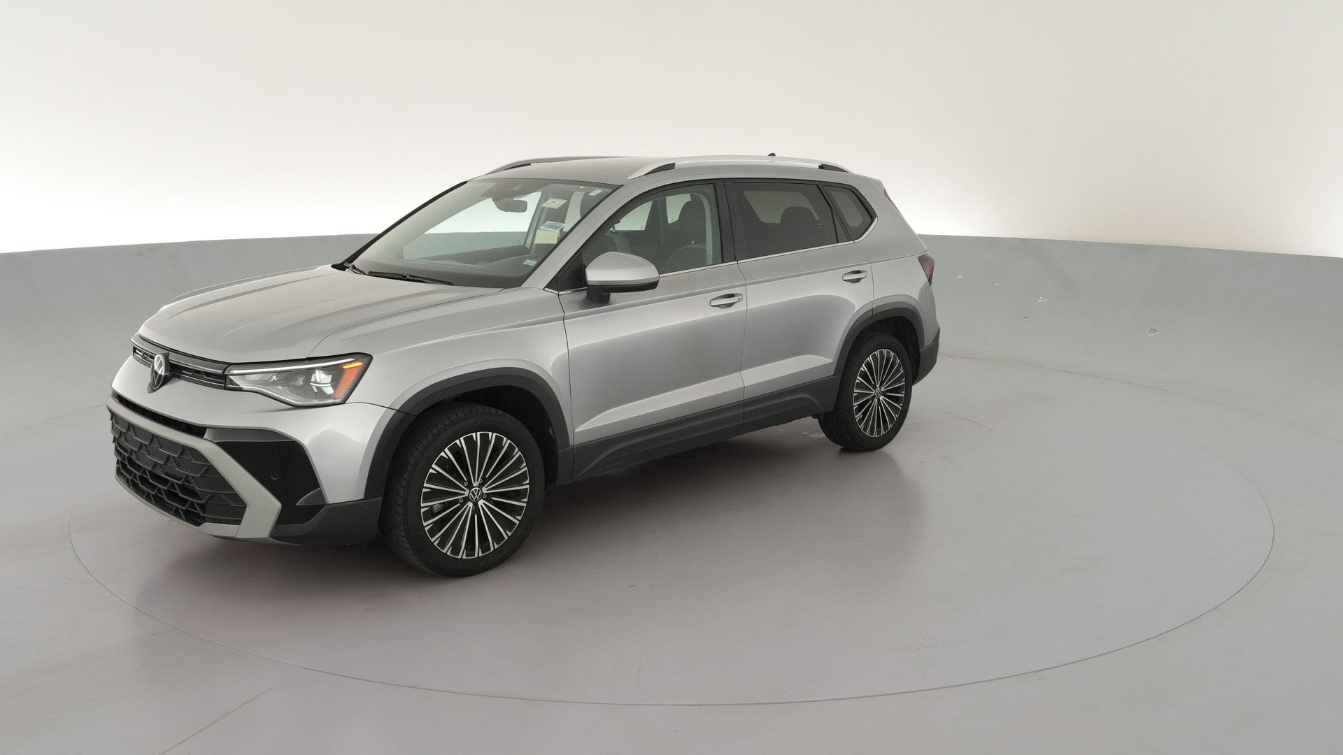 2025 Volkswagen Taos vehicle photo