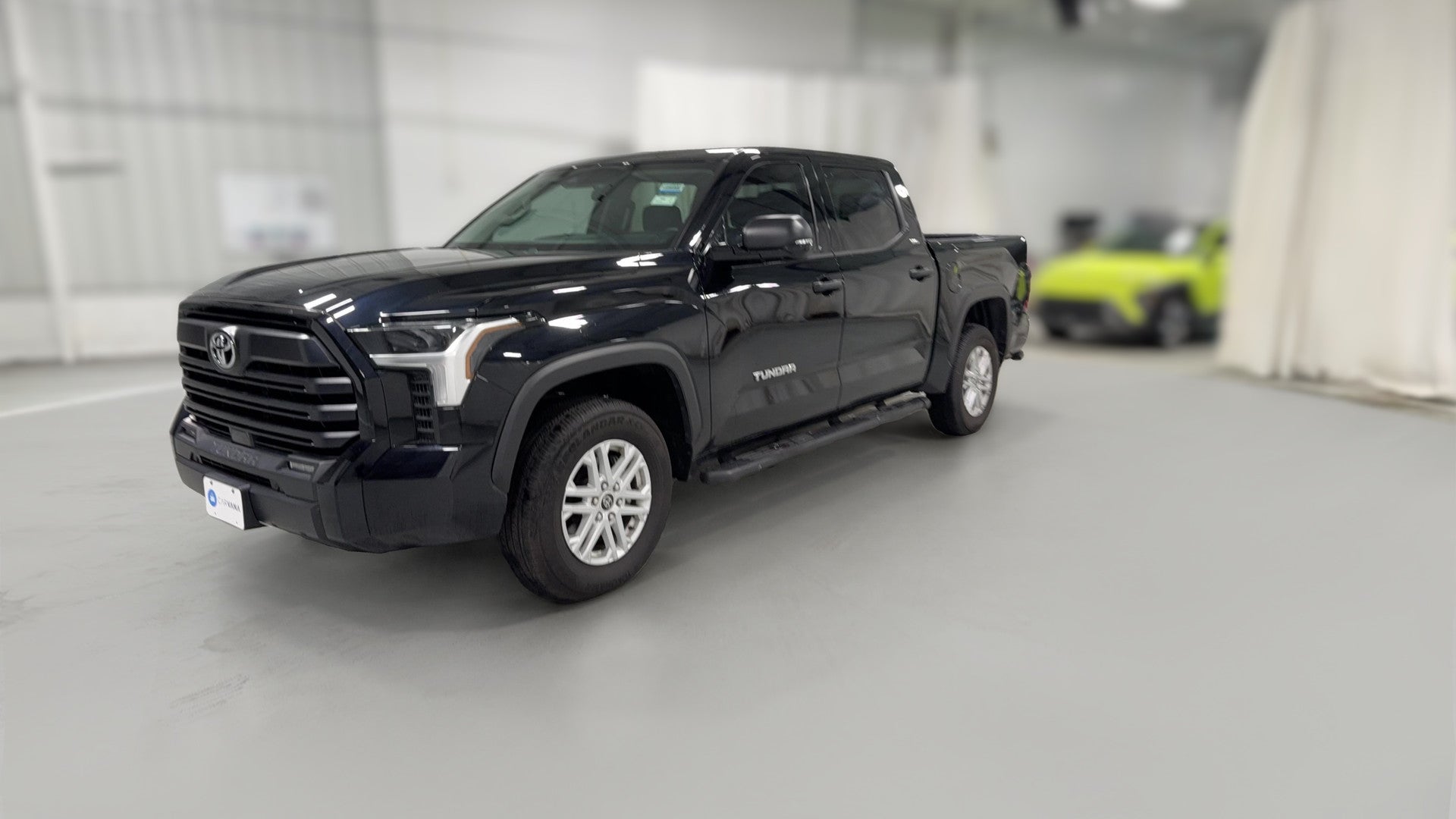 2024 Toyota Tundra CrewMax vehicle photo