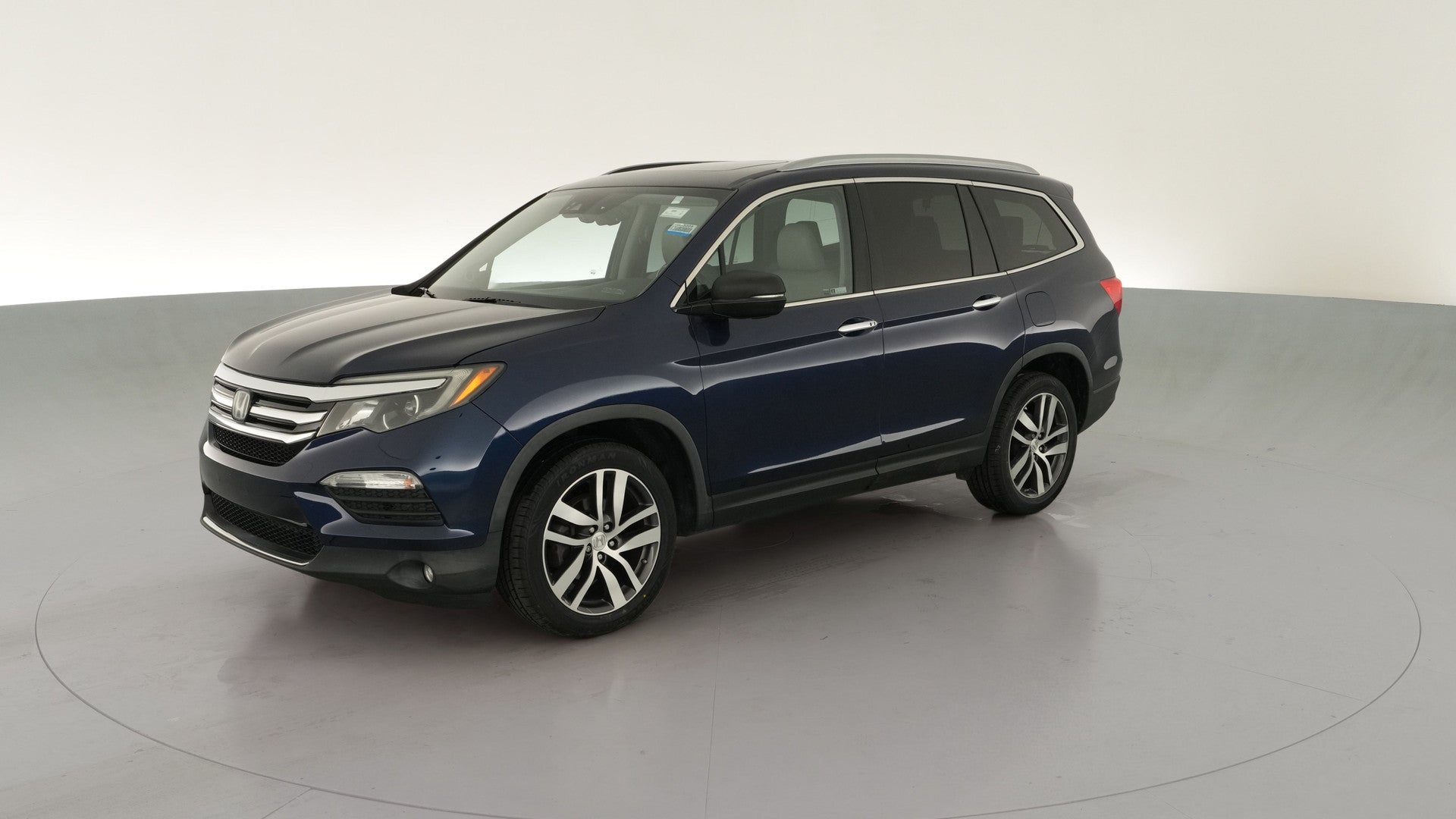 2018 Honda Pilot vehicle photo
