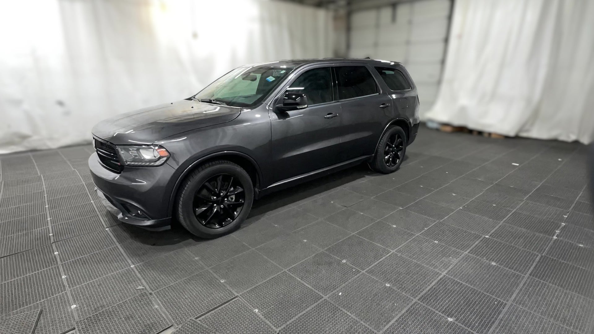2017 Dodge Durango vehicle photo