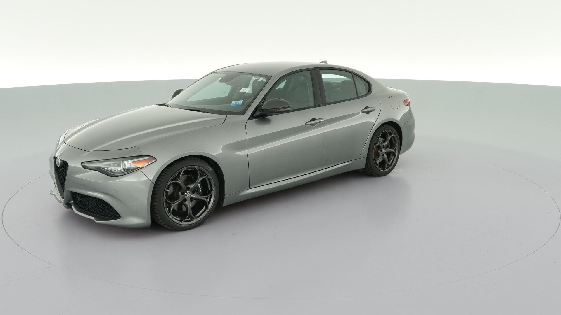 2019 Alfa Romeo Giulia vehicle photo