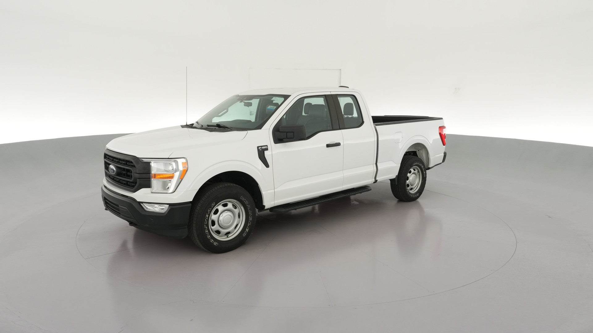2021 Ford F150 Super Cab vehicle photo