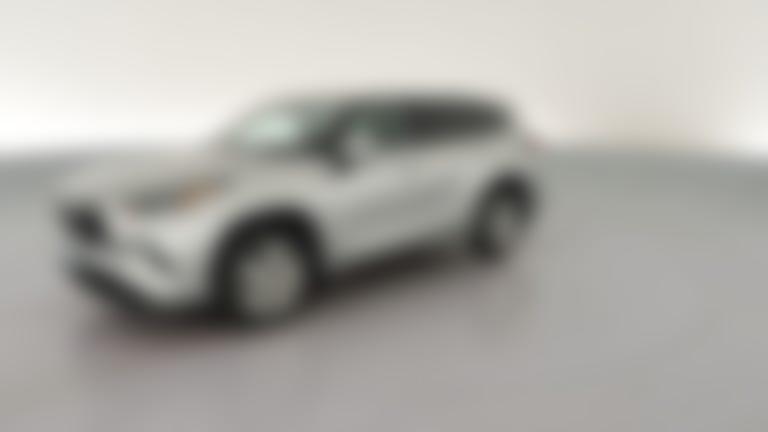 2024 Toyota Highlander vehicle photo