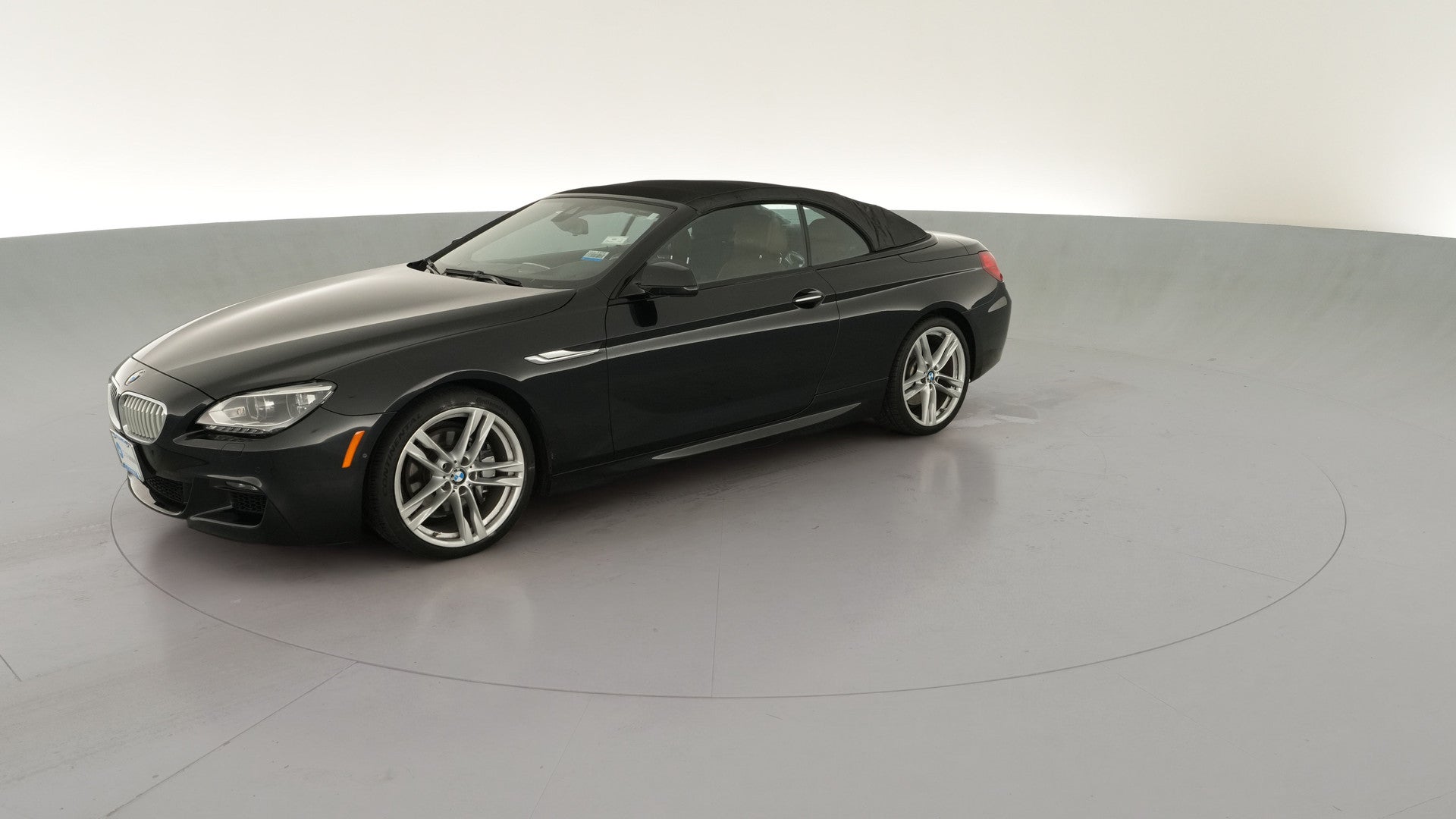 2015 BMW 6 Series vehicle photo