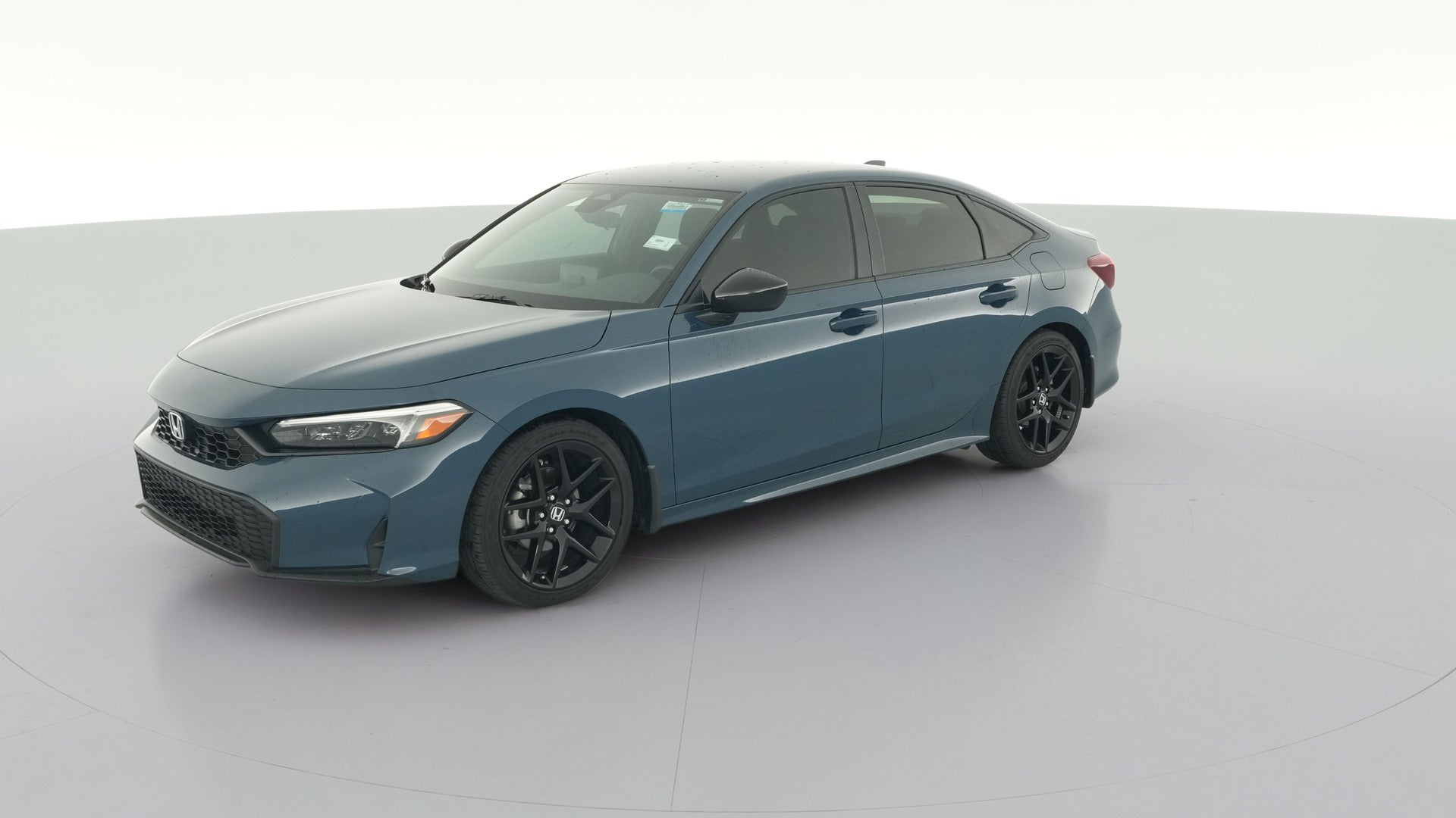 2026 Honda Civic vehicle photo