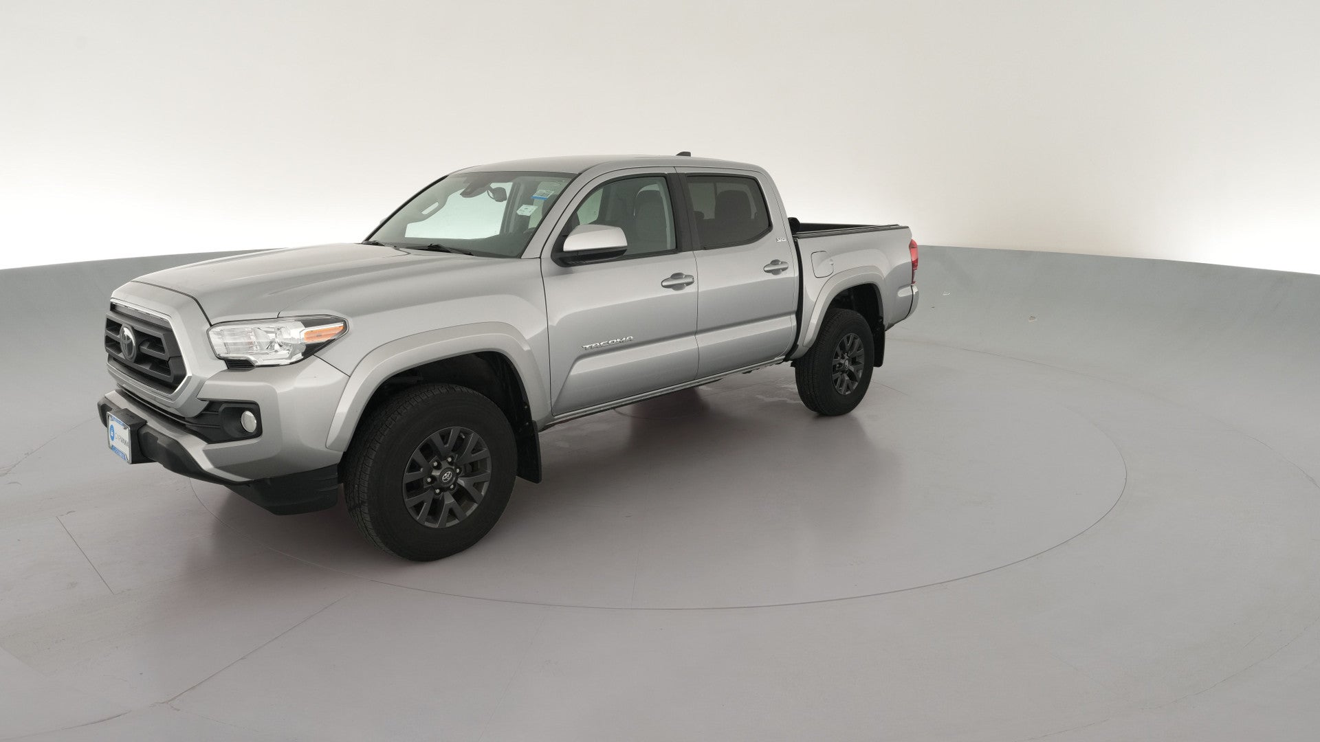 2020 Toyota Tacoma Double Cab vehicle photo