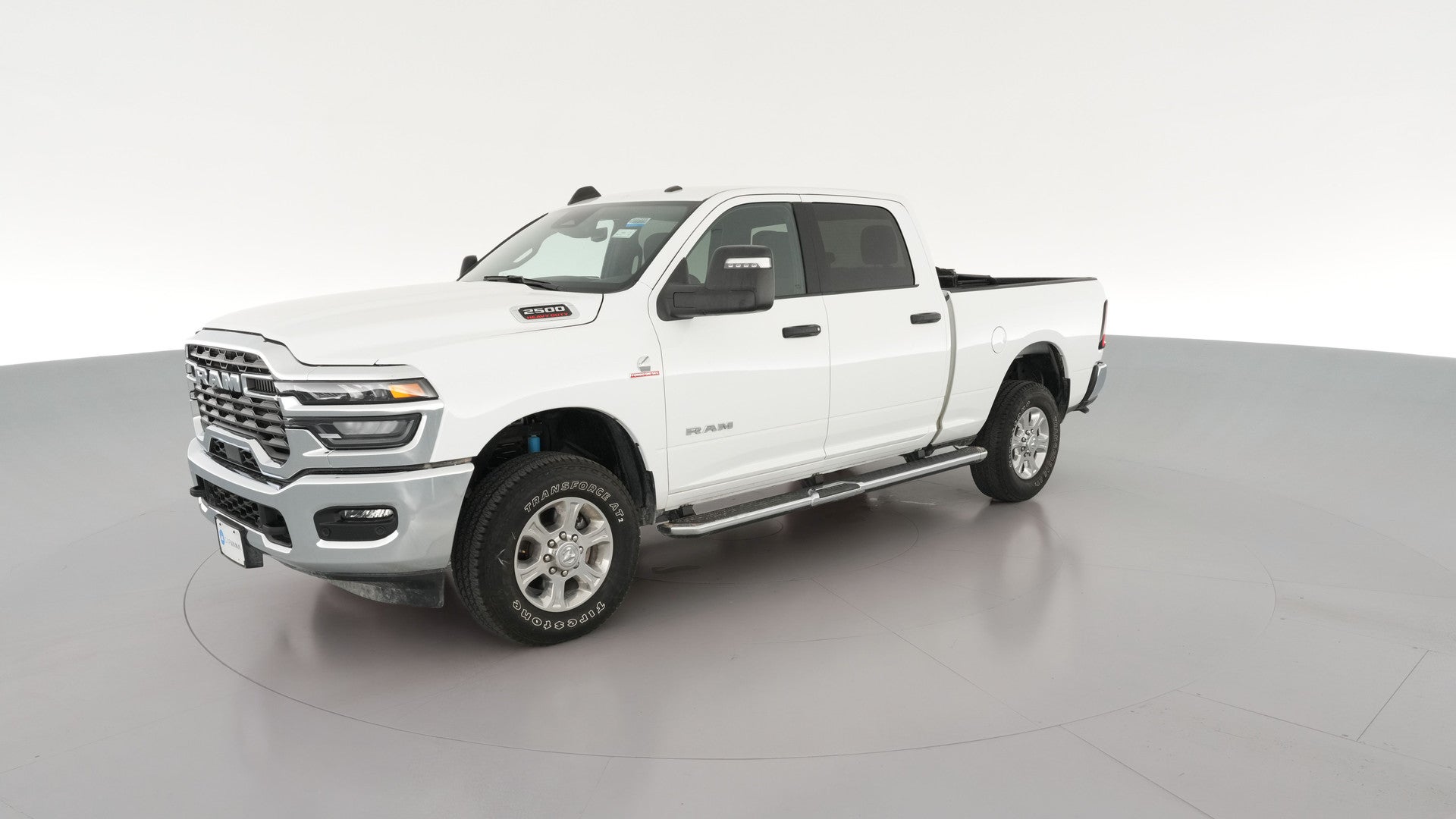 2025 Ram 2500 Crew Cab vehicle photo