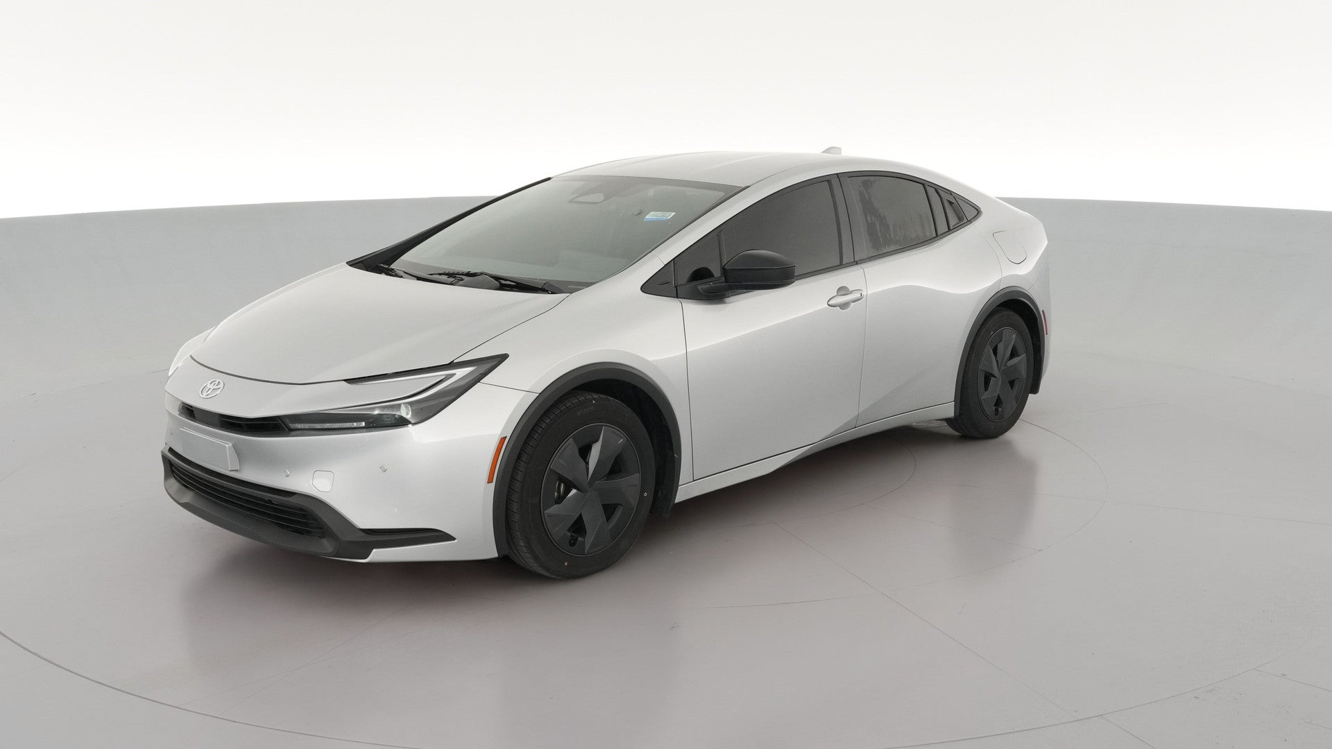 2025 Toyota Prius vehicle photo