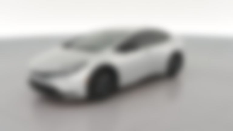 2025 Toyota Prius vehicle photo
