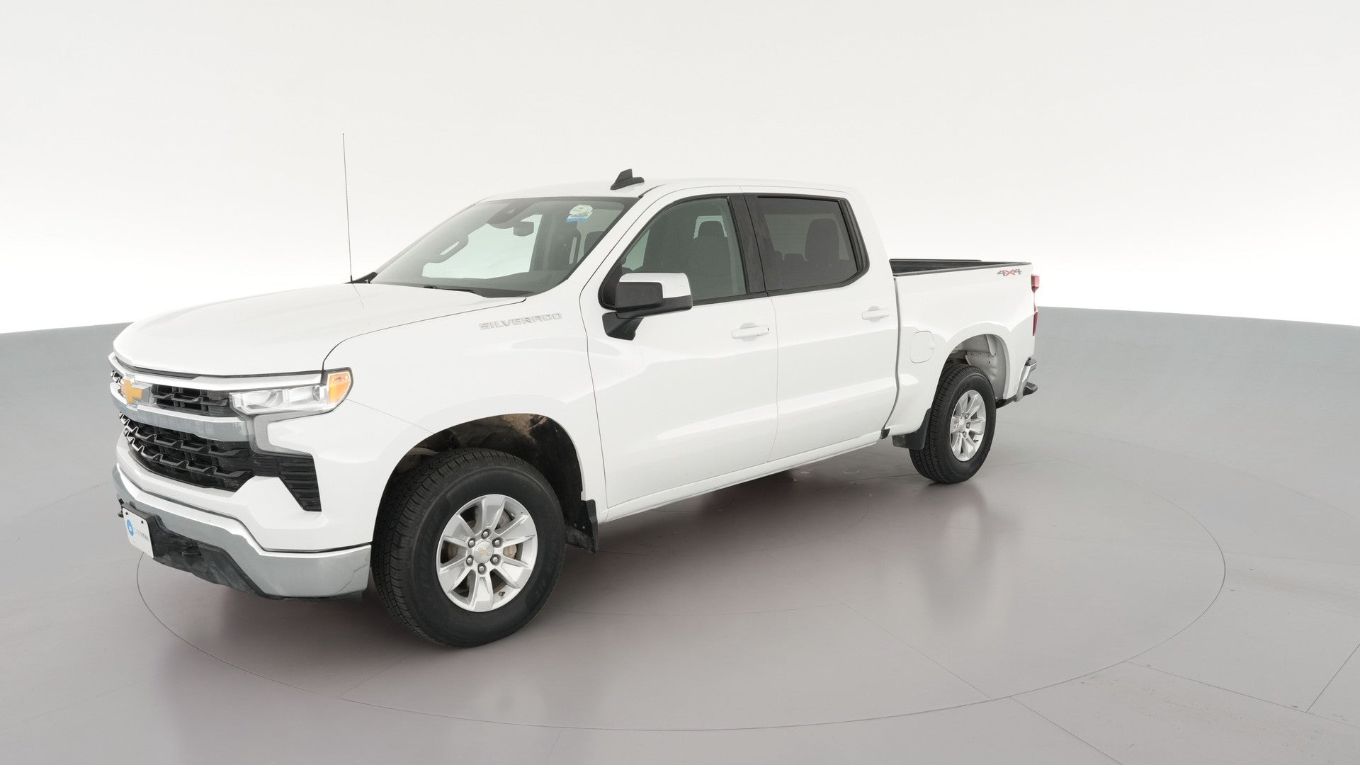 2023 Chevrolet Silverado 1500 Crew Cab vehicle photo