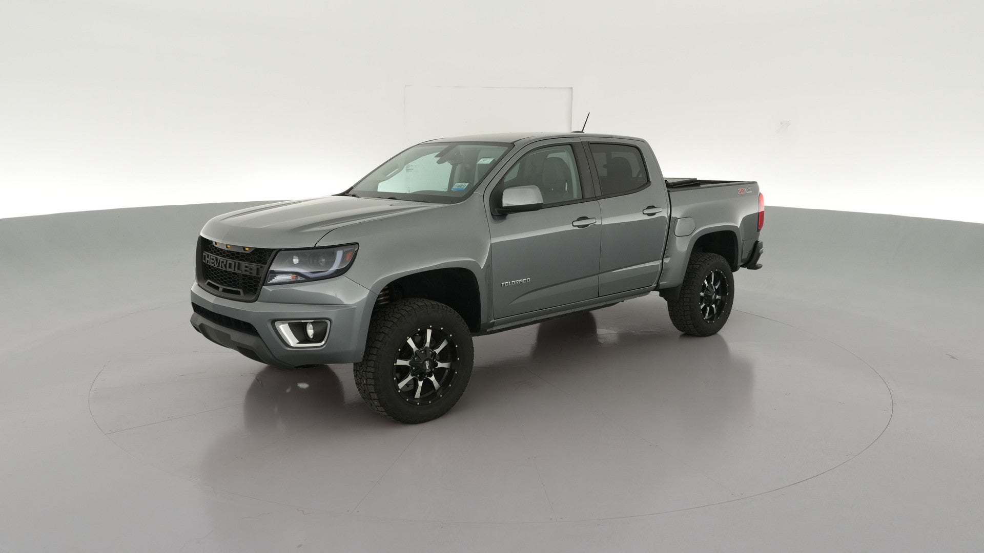 2019 Chevrolet Colorado Crew Cab vehicle photo