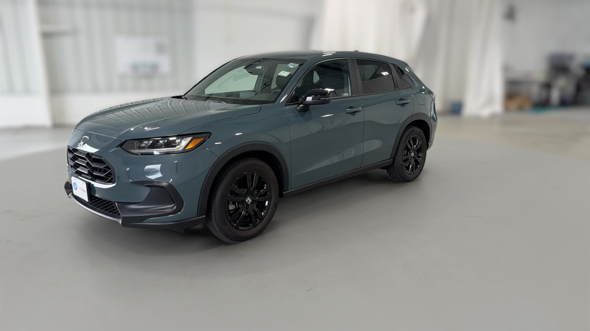 2026 Honda HR-V vehicle photo