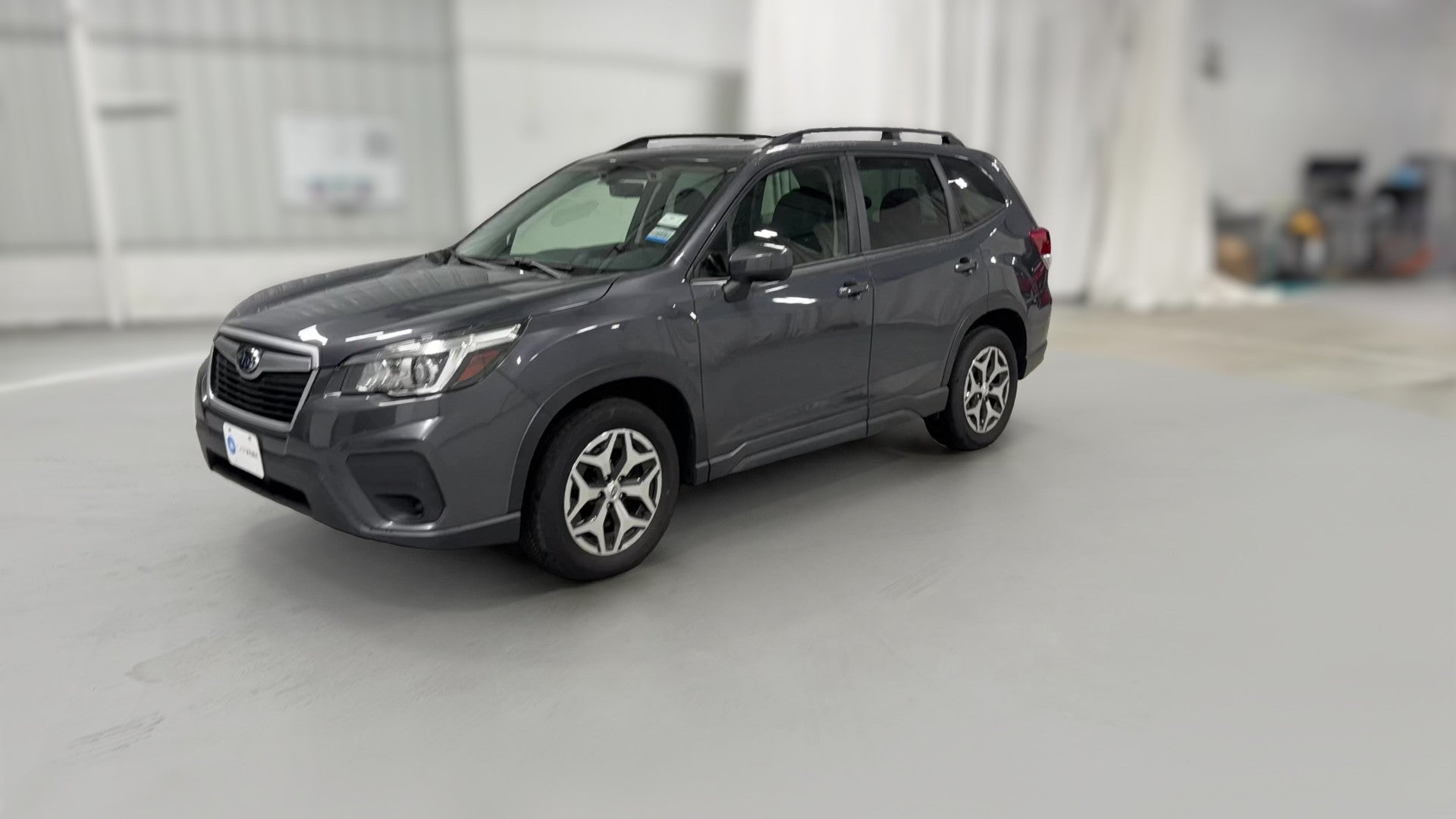 2020 Subaru Forester vehicle photo