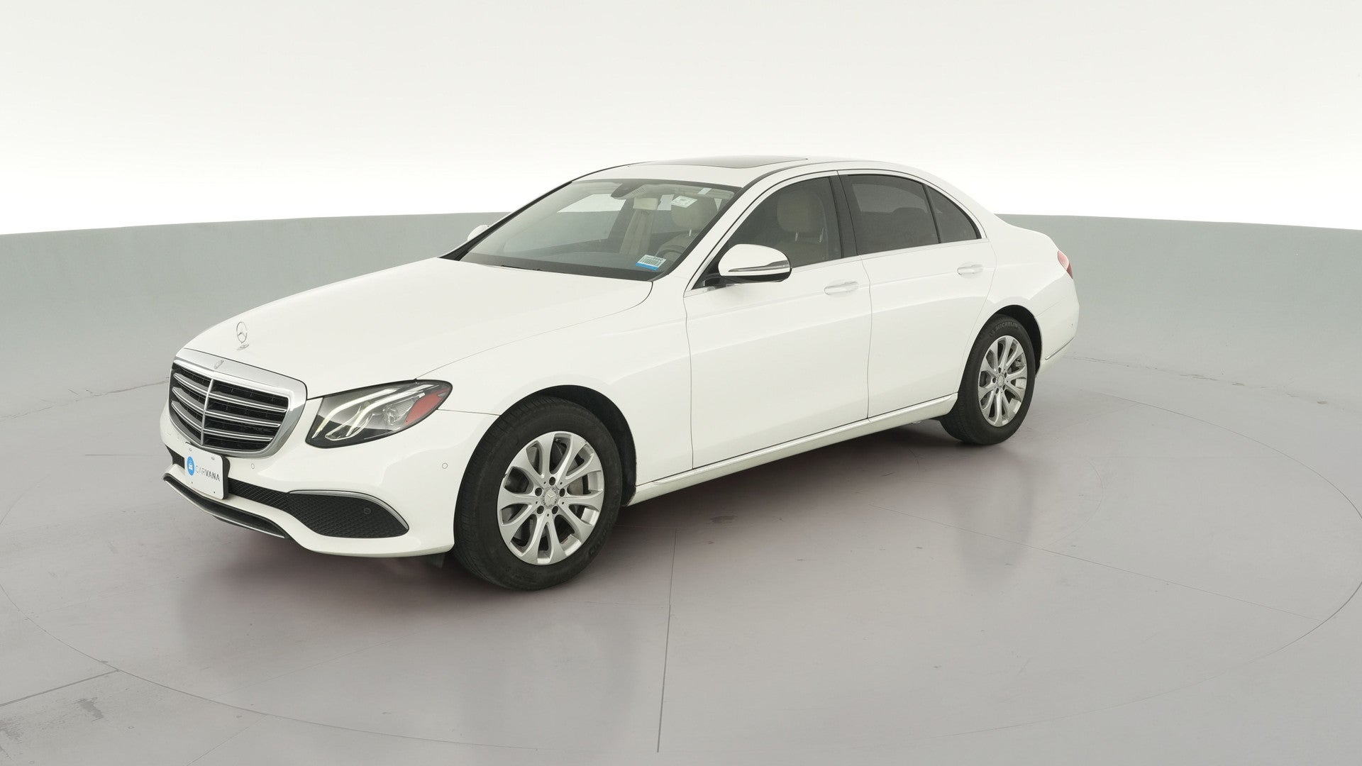 2017 Mercedes-Benz E-Class vehicle photo