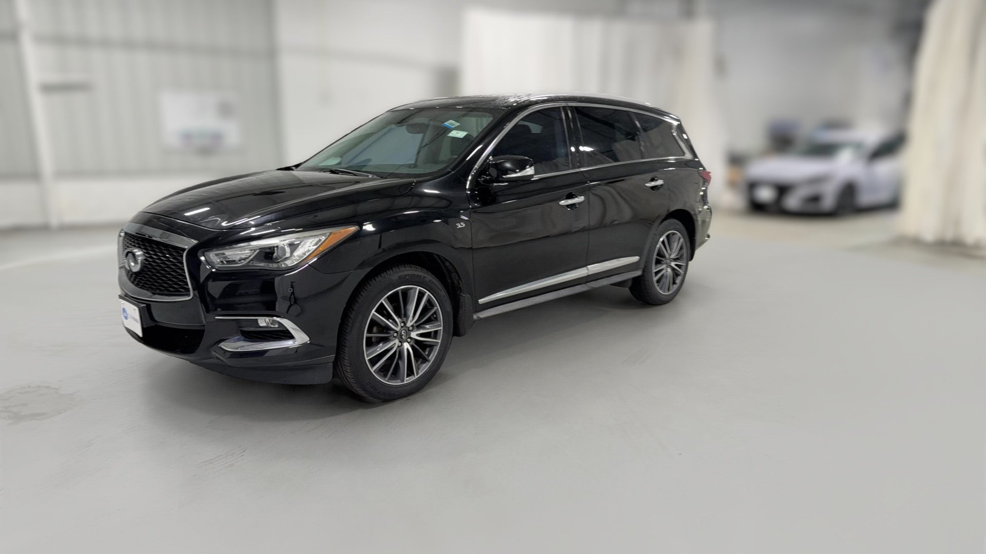 2017 INFINITI QX60 vehicle photo