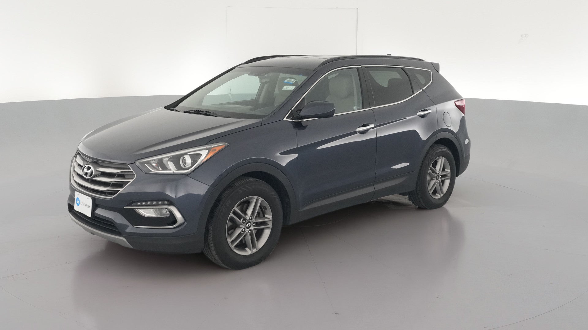 2017 Hyundai Santa Fe Sport vehicle photo