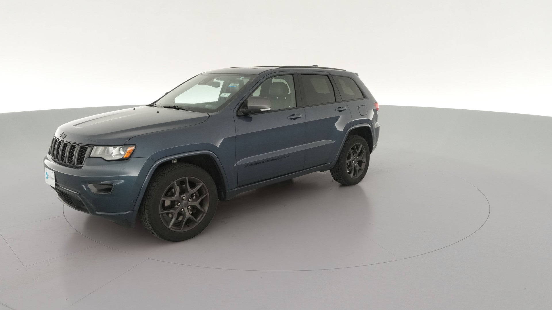 2021 Jeep Grand Cherokee vehicle photo