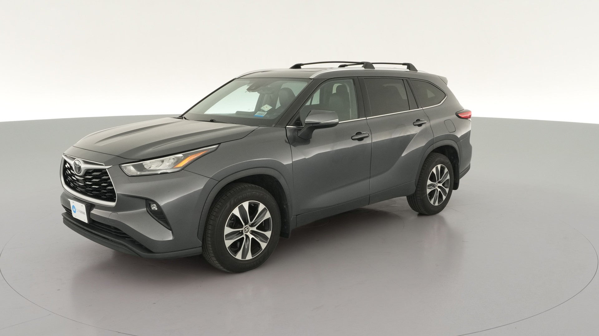 2020 Toyota Highlander vehicle photo