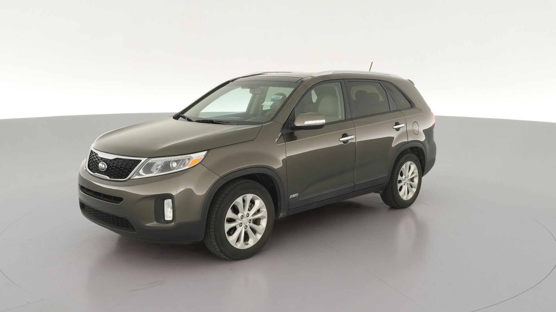 2015 Kia Sorento vehicle photo