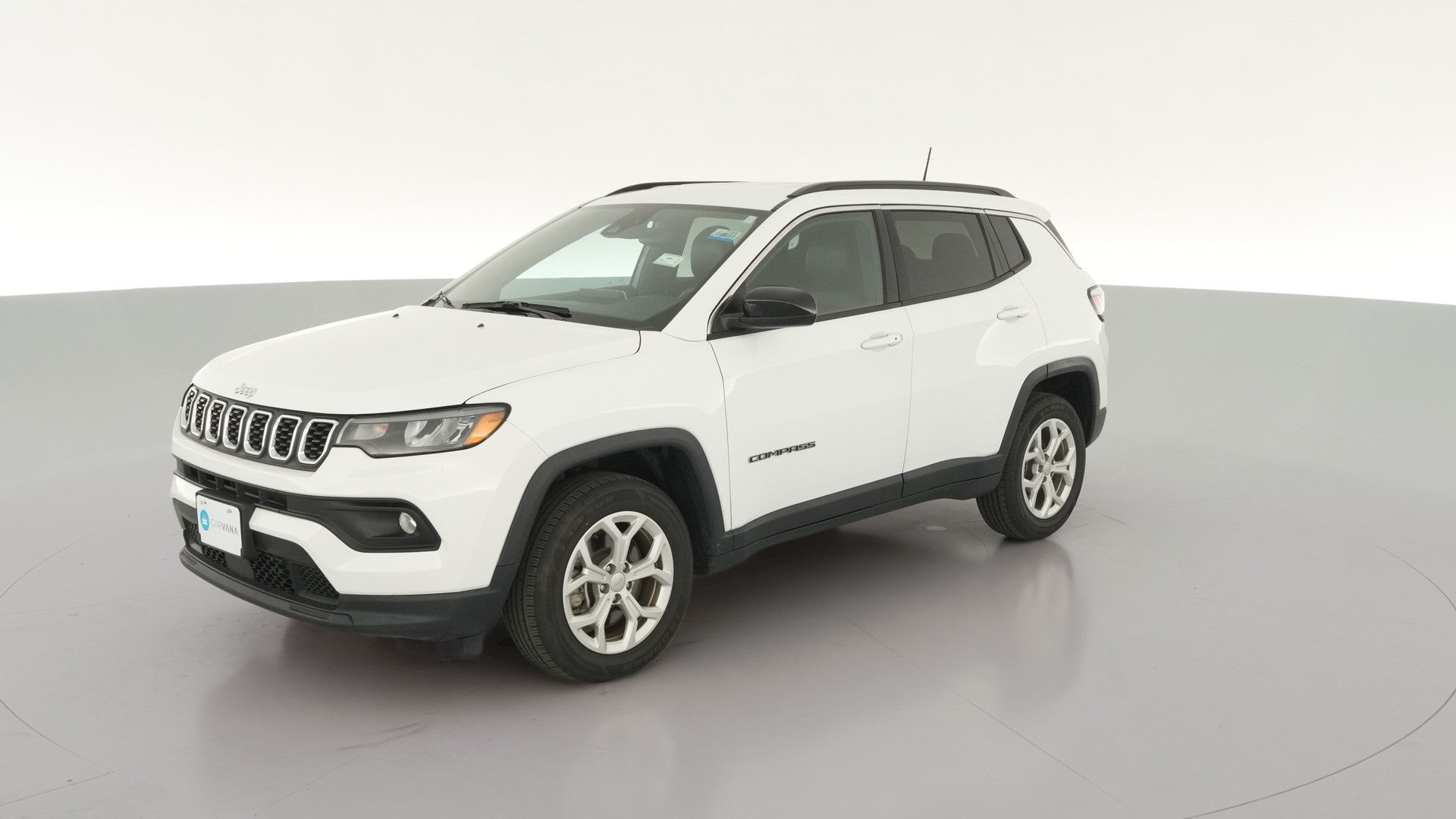 2024 Jeep Compass vehicle photo