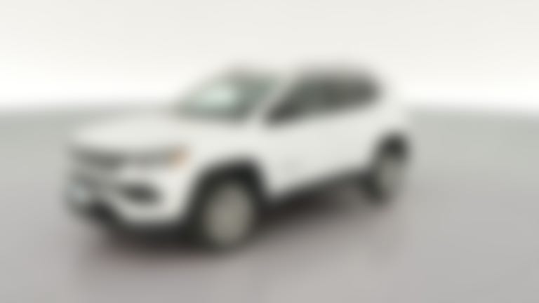 2024 Jeep Compass vehicle photo