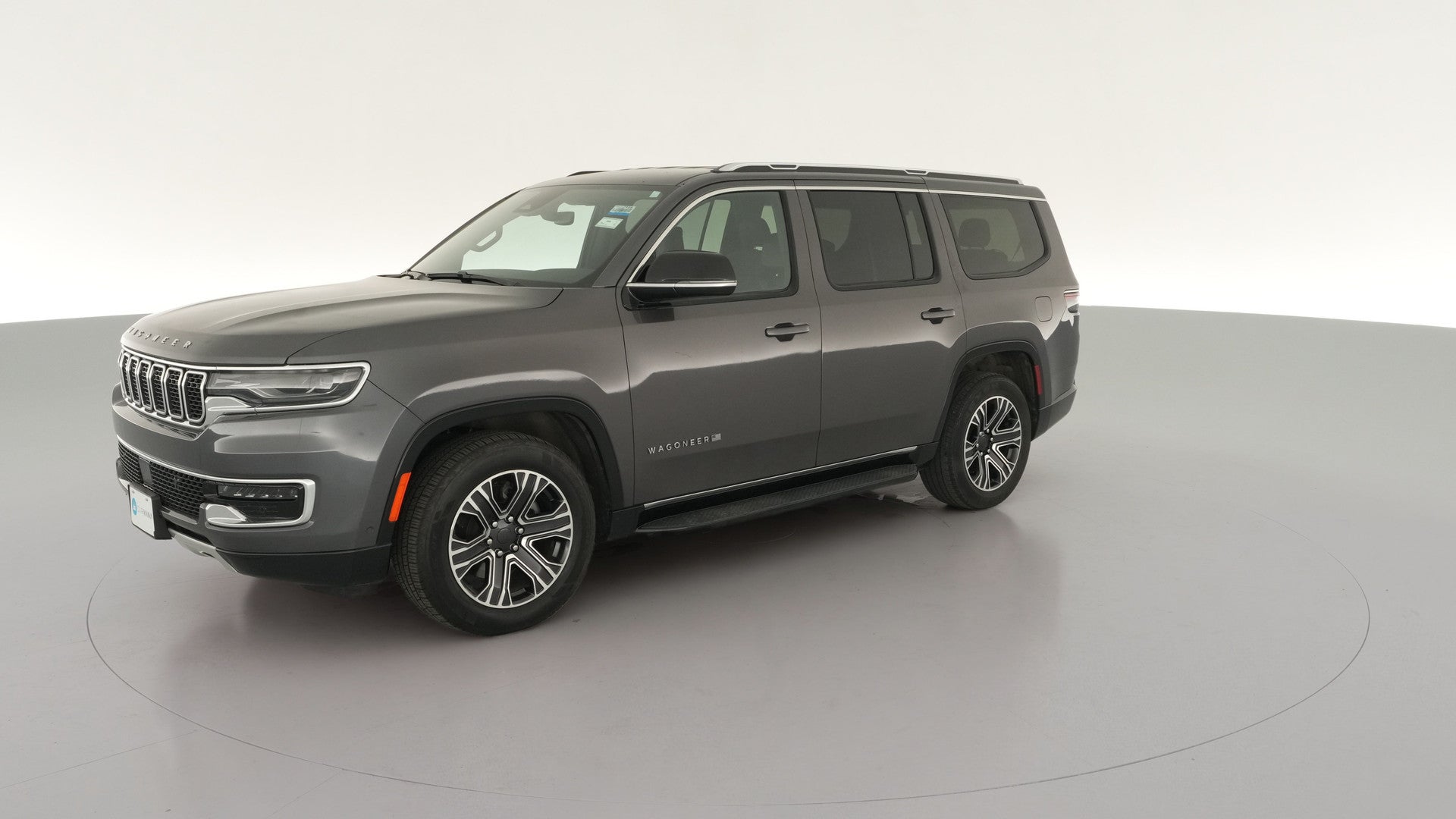 2024 Jeep Wagoneer vehicle photo