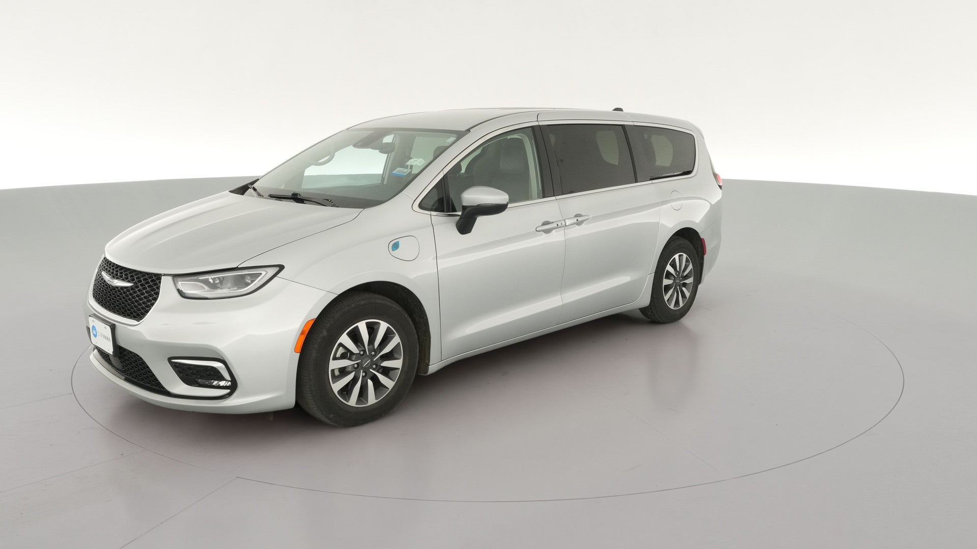 2023 Chrysler Pacifica Hybrid vehicle photo
