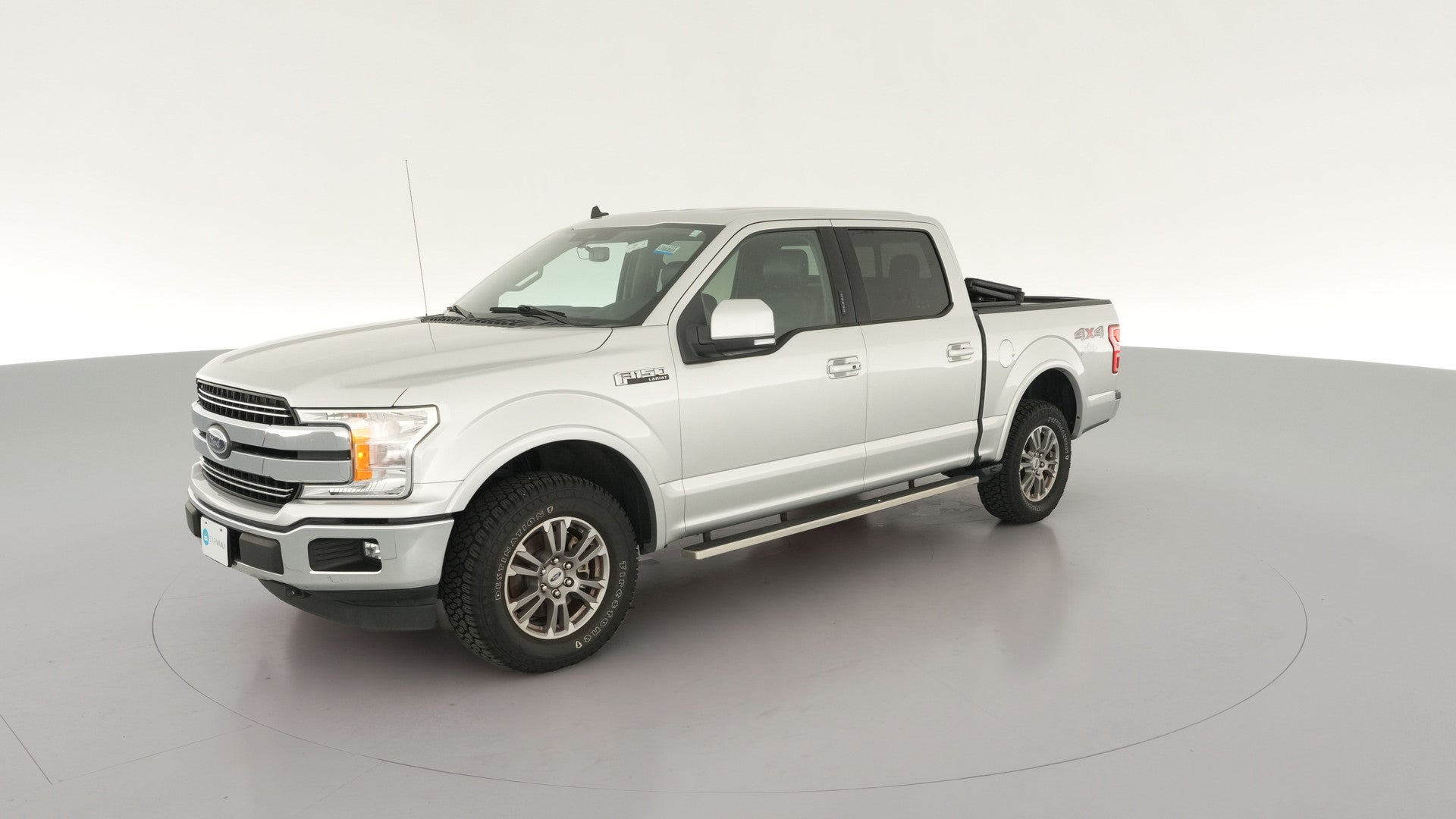 2019 Ford F150 SuperCrew Cab vehicle photo