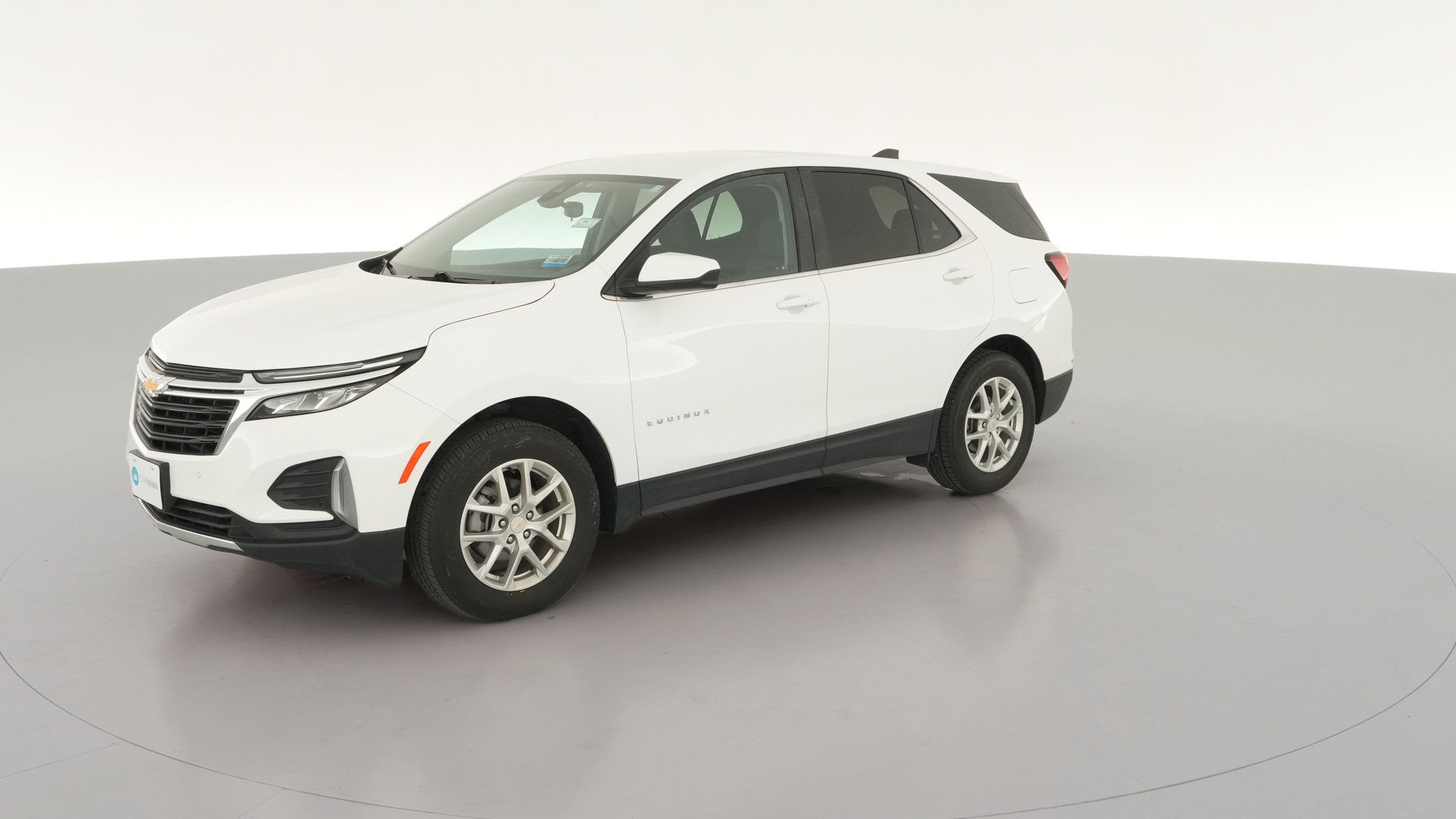 2024 Chevrolet Equinox vehicle photo