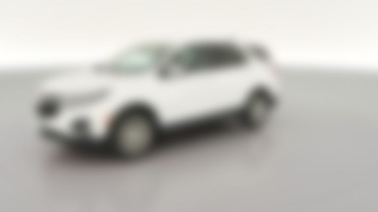 2024 Chevrolet Equinox vehicle photo